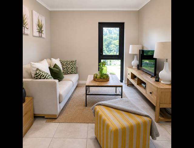 2 BEDROOM APARTMENT TO LET IN WATERFALL